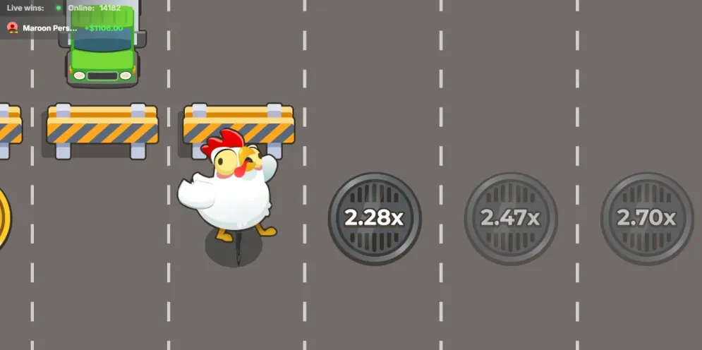 Chicken Road 2